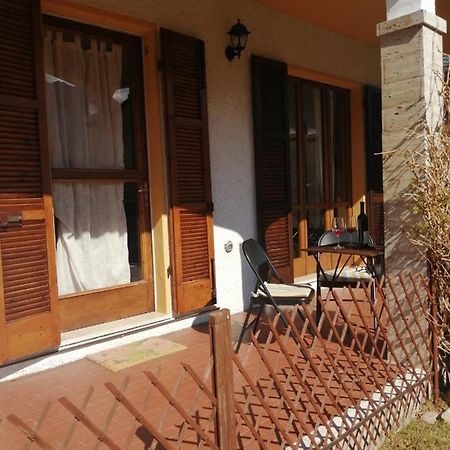 Ferienwohnung Timo & Rosmarino Anfo Exterior foto