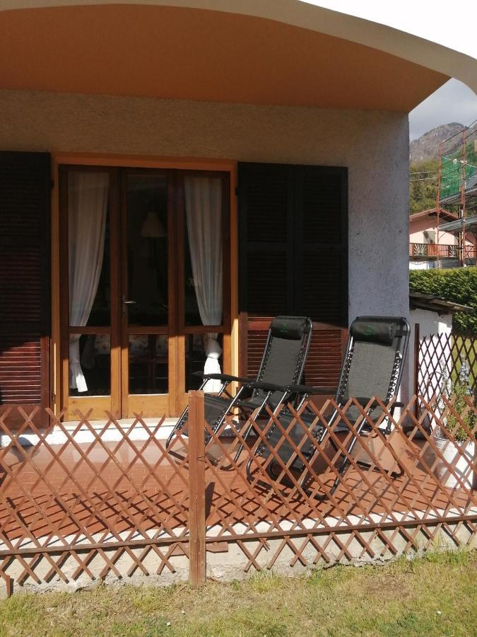 Ferienwohnung Timo & Rosmarino Anfo Exterior foto