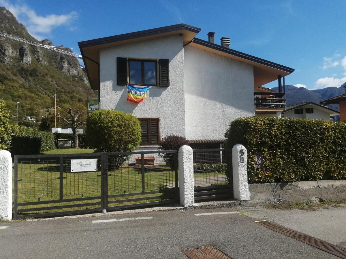 Ferienwohnung Timo & Rosmarino Anfo Exterior foto